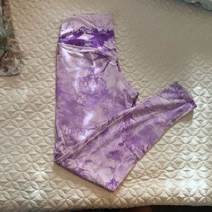 Vitality leggings, size M